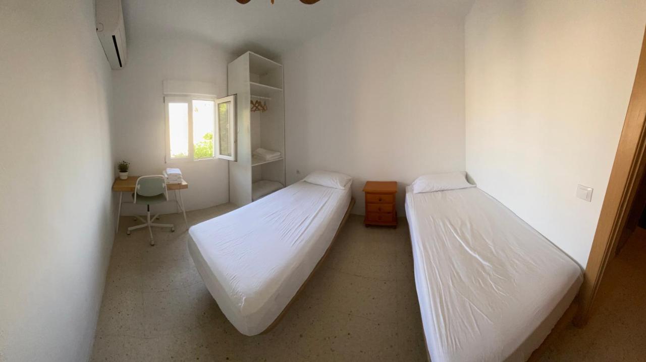Habitaciones en Sevilla Mairena del Aljarafe Exterior foto