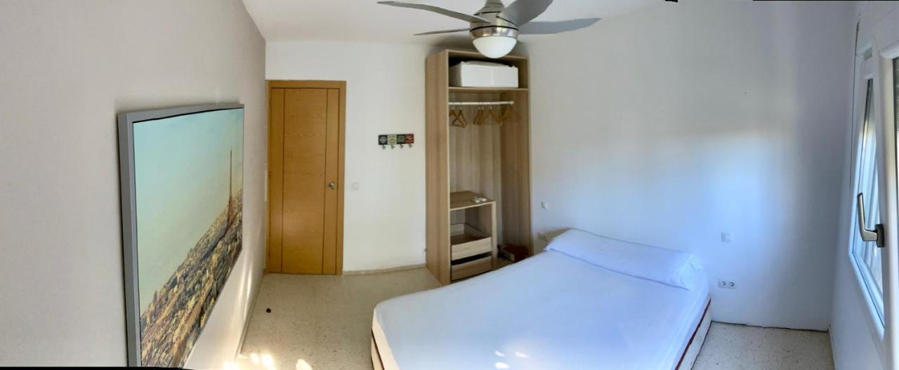 Habitaciones en Sevilla Mairena del Aljarafe Exterior foto